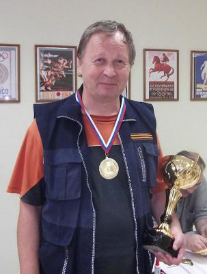 Владимир Васильев-старший
